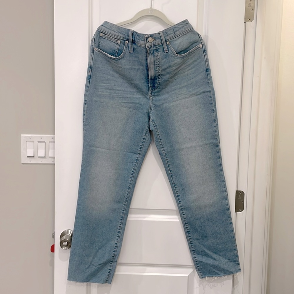 NWT Madewell Women’s Jeans
